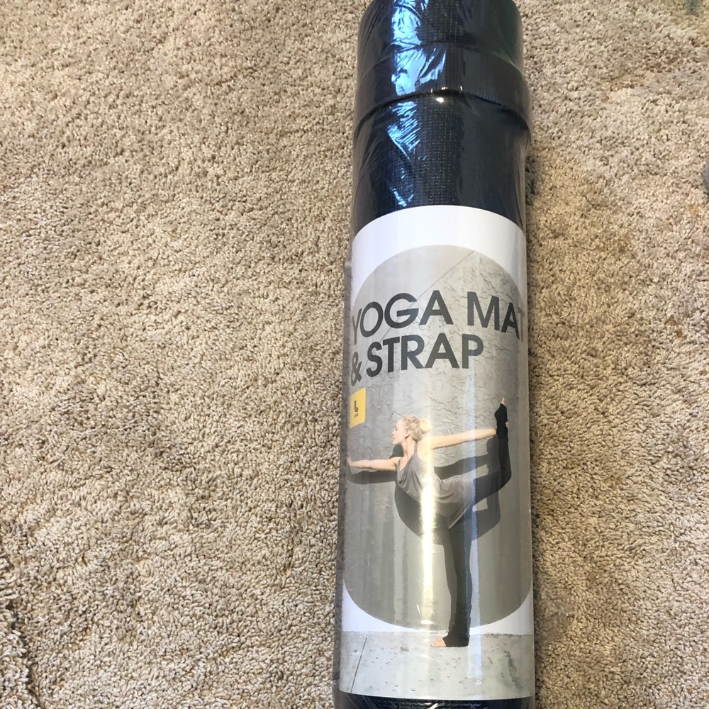 Yoga mat